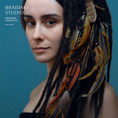 Искусственные дреды: плетение в Санкт-Петербурге.