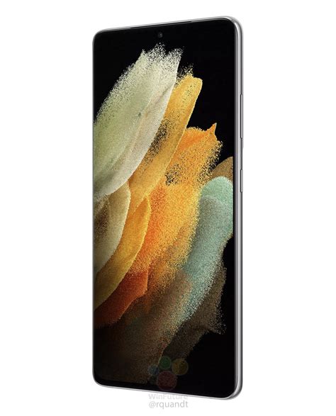 Это не анонс Samsung Galaxy S21 Ultra, но очень похоже: полные ...