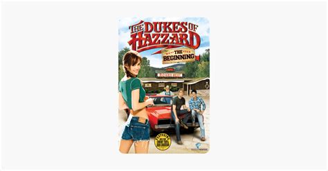 ‎The Dukes of Hazzard: The Beginning sur iTunes