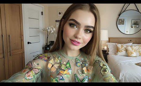 K Amazon Fishnet Transparent Try On Haul See Through Transparent Lingerie Try On Haul With