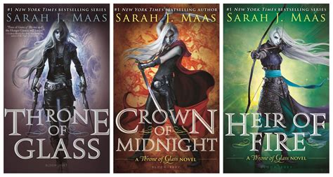 Throne Of Glass Fancast Favorieten Chicklit