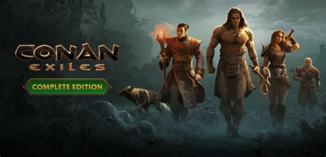 Conan Exiles - Complete Edition Steam Key für PC online kaufen