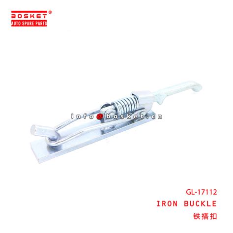 gl  iron buckle  isuzu gl