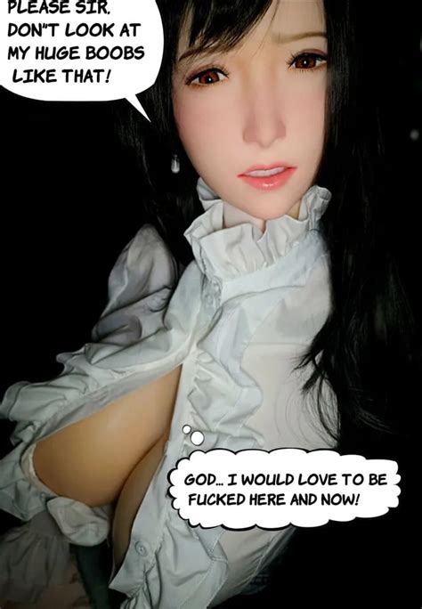 Tifa And Her Huge Boobs Nude Pics Xhamster