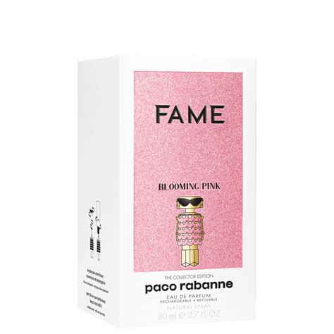 Perfume Feminino Fame Blooming Pink Paco Rabanne Beleza Na Web