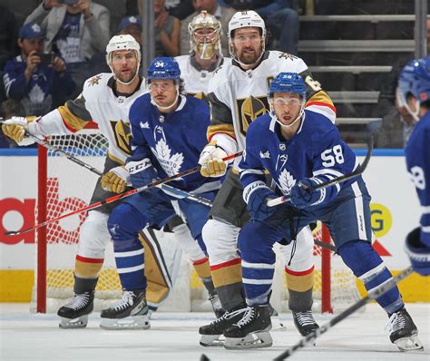 Vegas Golden Knights Vs Toronto Maple Leafs Game Preview Predictions Odds Betting Tips