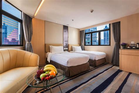 Metropark Hotel Mongkok, Hong Kong | 2024 Updated Prices, Deals