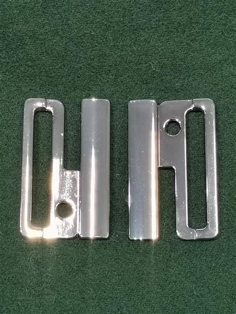 Bikini Spenne 35mm Sølv Metall Singer Bernina Sysenter AS