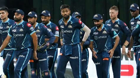 Ipl Gujarat Titans Gt Team Players List Captain Retained