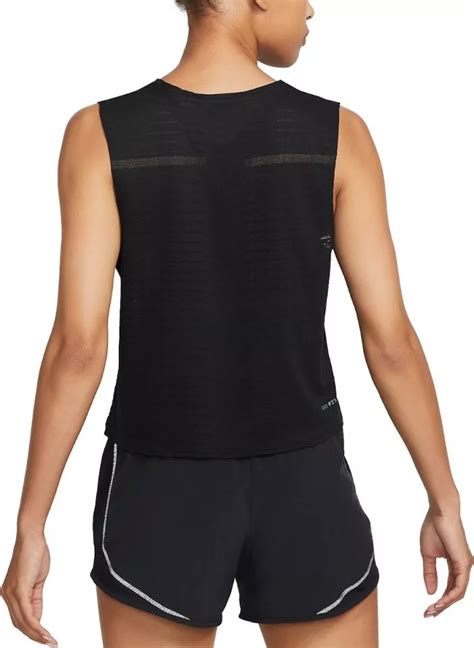 Top Nike W NK DFADV RUN DVN ENG TANK Top4Running