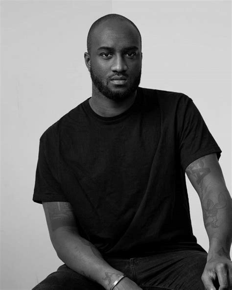 Virgil Abloh Est D C D Ce Novembre