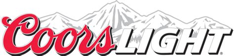 Collection Of Coors Light Logo Png Pluspng