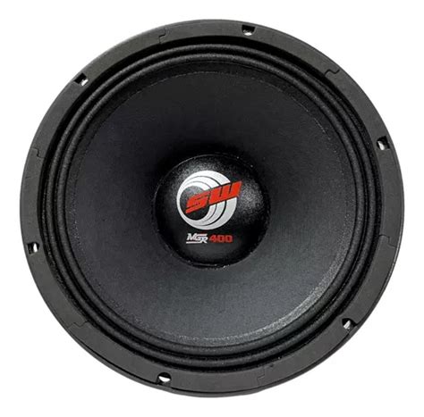 Woofer Sw 10 Mgr400 Médio Grave 400w 8 Ohms Parcelamento sem juros