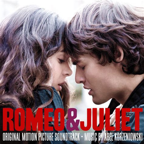 ‎Romeo & Juliet (Original Motion Picture Soundtrack) by Abel ...