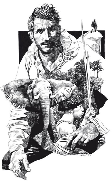 Desde El Nibelheim MOSQUITO HOMENAJEA A SERGIO TOPPI Kunstnere