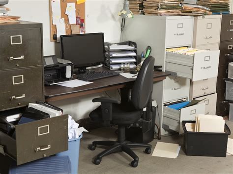 Spring Cleaning Your Office | Crown Information Management Florida