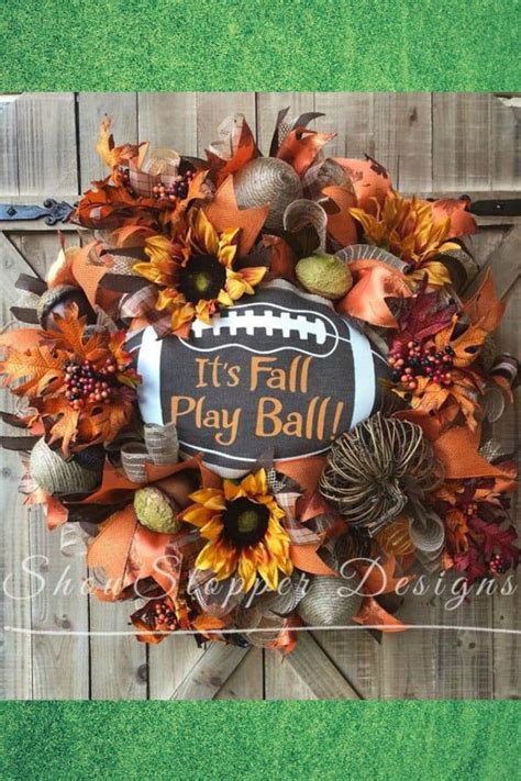 20 Best Diy Fall Wreath Ideas For Your Front Door Fall Wreath Diy