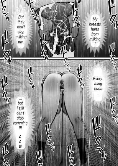 Ushi Ni Natta Turned Into A Cow Nhentai Hentai Doujinshi And Manga