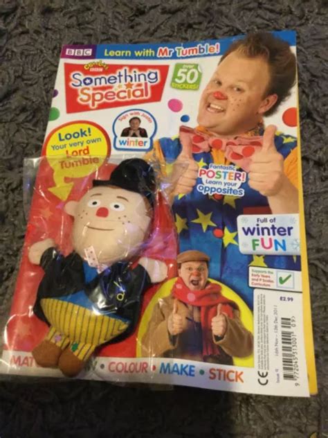 Bbc Cbeebies Mr Tumble Something Special 9 Lord Tumble £699