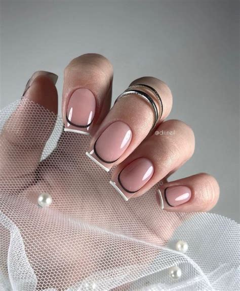 Summer Nude Nails Short Classy Designs And Trending Colors In