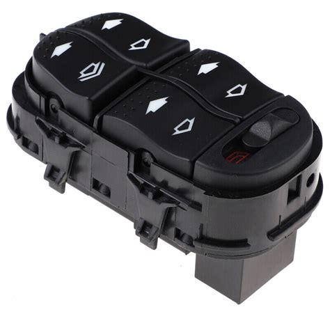 For Ford Focus Door Master Power Window Switch Driver Side