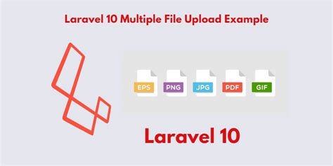 Laravel Multiple File Upload With Validation Example Tuts Make