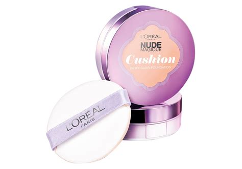 Nude Magique Cushion De L Or Al Paris Dobeauting