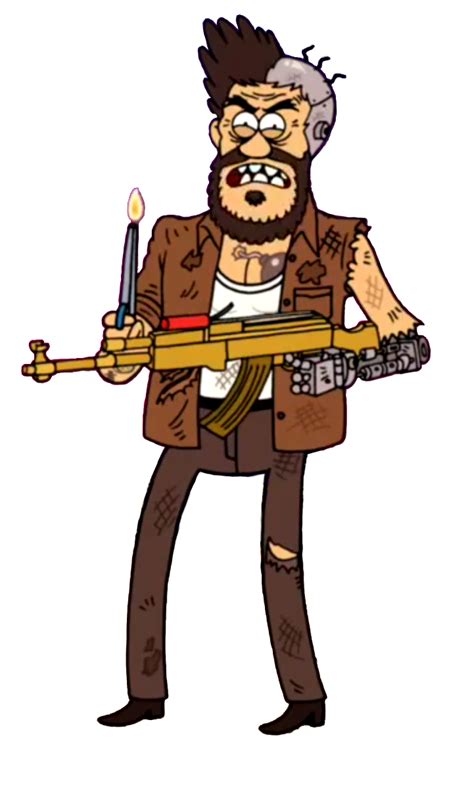 Hector Regular Show Wiki Fandom