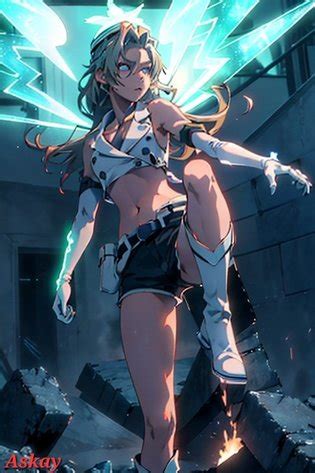 Catnipp Candice Luscious Hentai Manga Porn