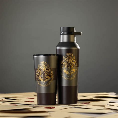 Harry Potter Water Bottle Sport Canteen 20oz Corkcicle