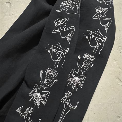 Wacko Maria Tengoku Nude Girl 후루츠패밀리