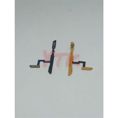 Jual Flexible Power Onoff Volume Infinix Hot 40i X6528B Shopee Indonesia