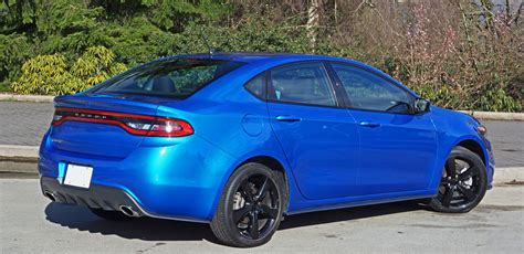 Dodge Dart Sxt Blacktop Road Test Review The Car Magazine