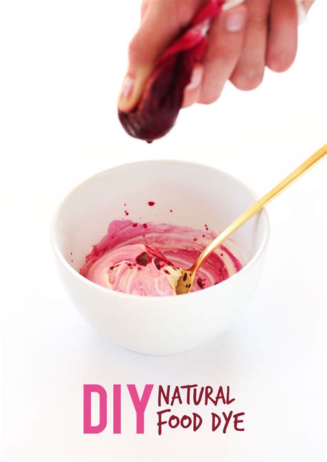 These hair dye ideas use natural ingredients found in your kitchen 31