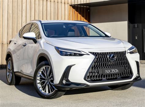 Lexus Nx Reviews Technical Data Prices