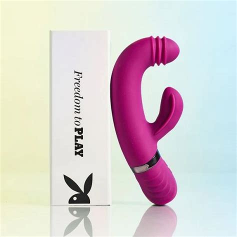 Playboy Pleasure Tap That G Spot Vibrator With Tapping Head Sex Toy Hotmovies