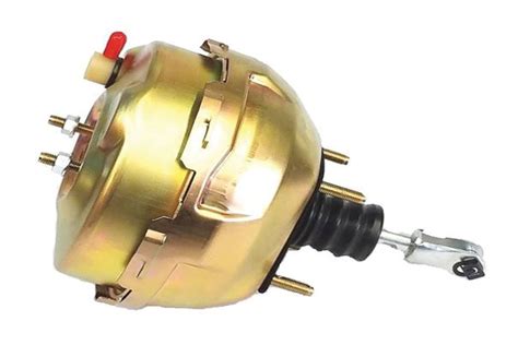 C Chevrolet Corvette Reproduction Power Brake Booster