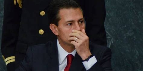 Fgr Investiga A Peña Nieto Por Lavado De Dinero