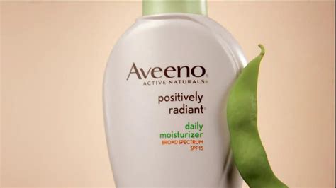 Aveeno Positively Radiant Tv Spot Spots Featuring Jennifer Aniston