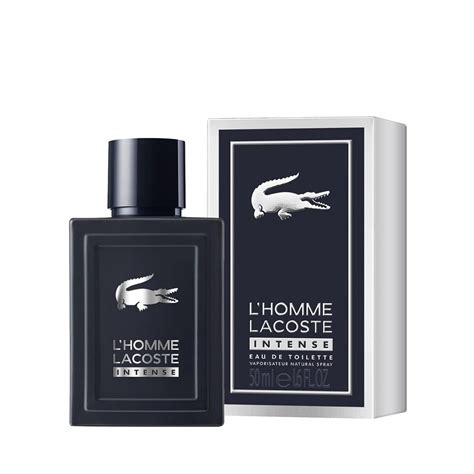 Lacoste L Homme Intense Woda Toaletowa Ml Sklep Empik