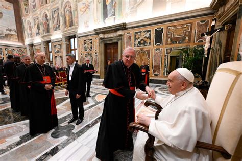 Assemblea Plenaria Del Dicastero Per Il Culto Divino E La Disciplina