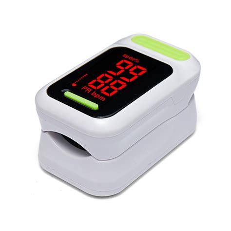 China China Wholesale Life Pulse Oximeter Factory – Yonker LED Pulse ...