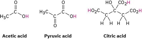 2.10 Organic Acids and Organic Bases - Organic Chemistry | OpenStax