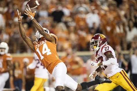 411OnTheForty: Get to know Joshua Moore - Horns Illustrated