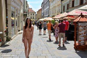 Nude In Public Vol1 Photo Gallery