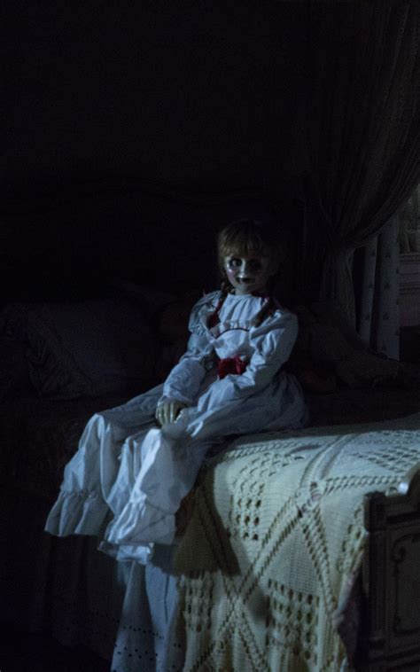 Annabelle Wallpapers - Top Free Annabelle Backgrounds - WallpaperAccess