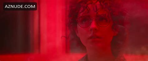 GHOSTBUSTERS FROZEN EMPIRE NUDE SCENES AZNude