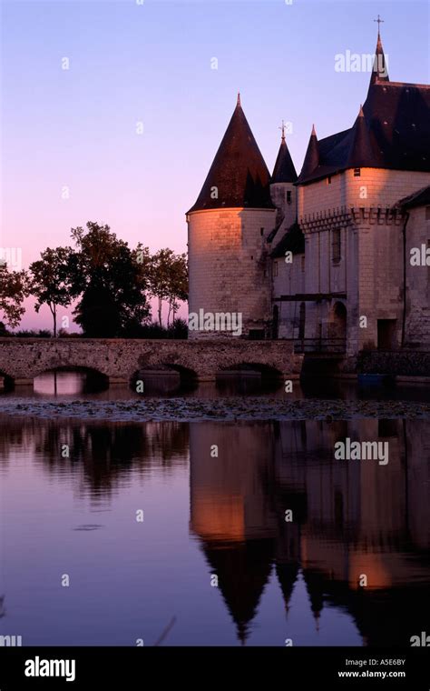 Plessis bourre castle hi-res stock photography and images - Alamy