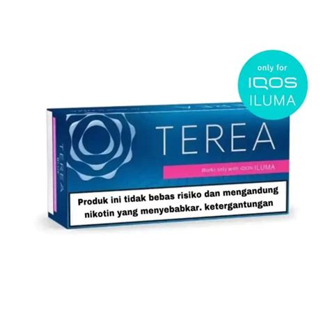 Iqos Terea Blue Indonesia Uae Dubai Abu Dhabi Sharjah Ajman