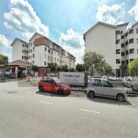 Camelia Court Bandar Tasik Puteri Persiaran Lembah Hijau 4 Bandar